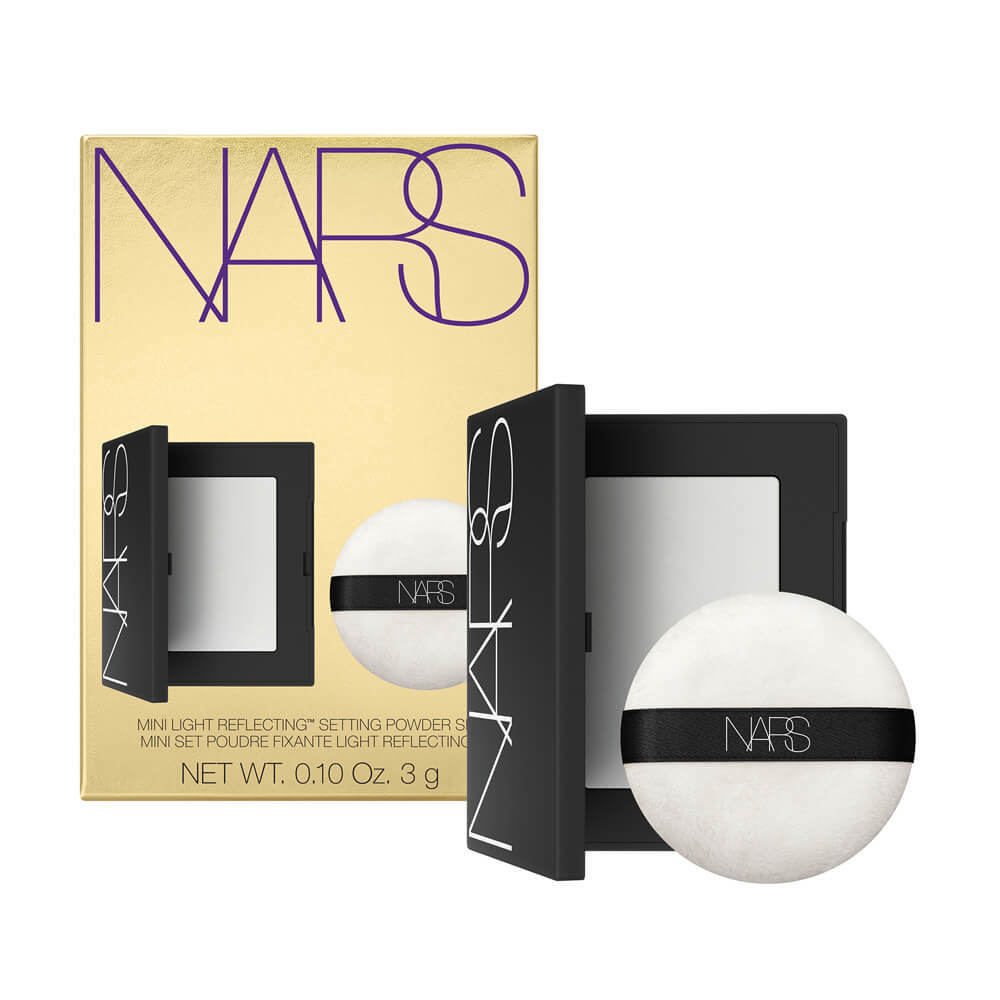 NARS Mini Light Reflecting™ Setting Powder Set